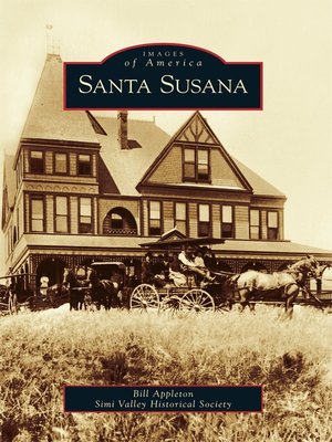 cover image of Santa Susana